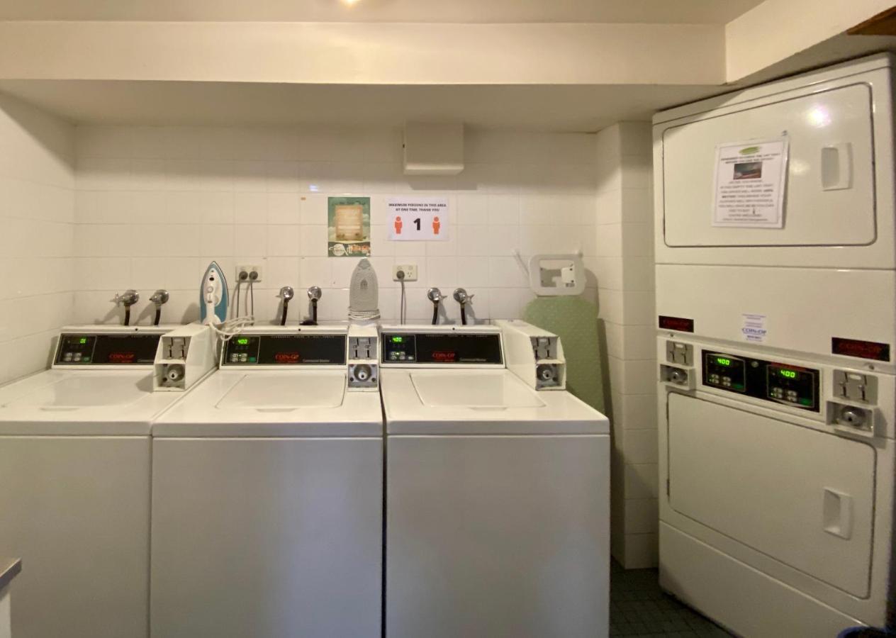 Boardrider Backpackers And Budget Motel Sydney Exterior photo