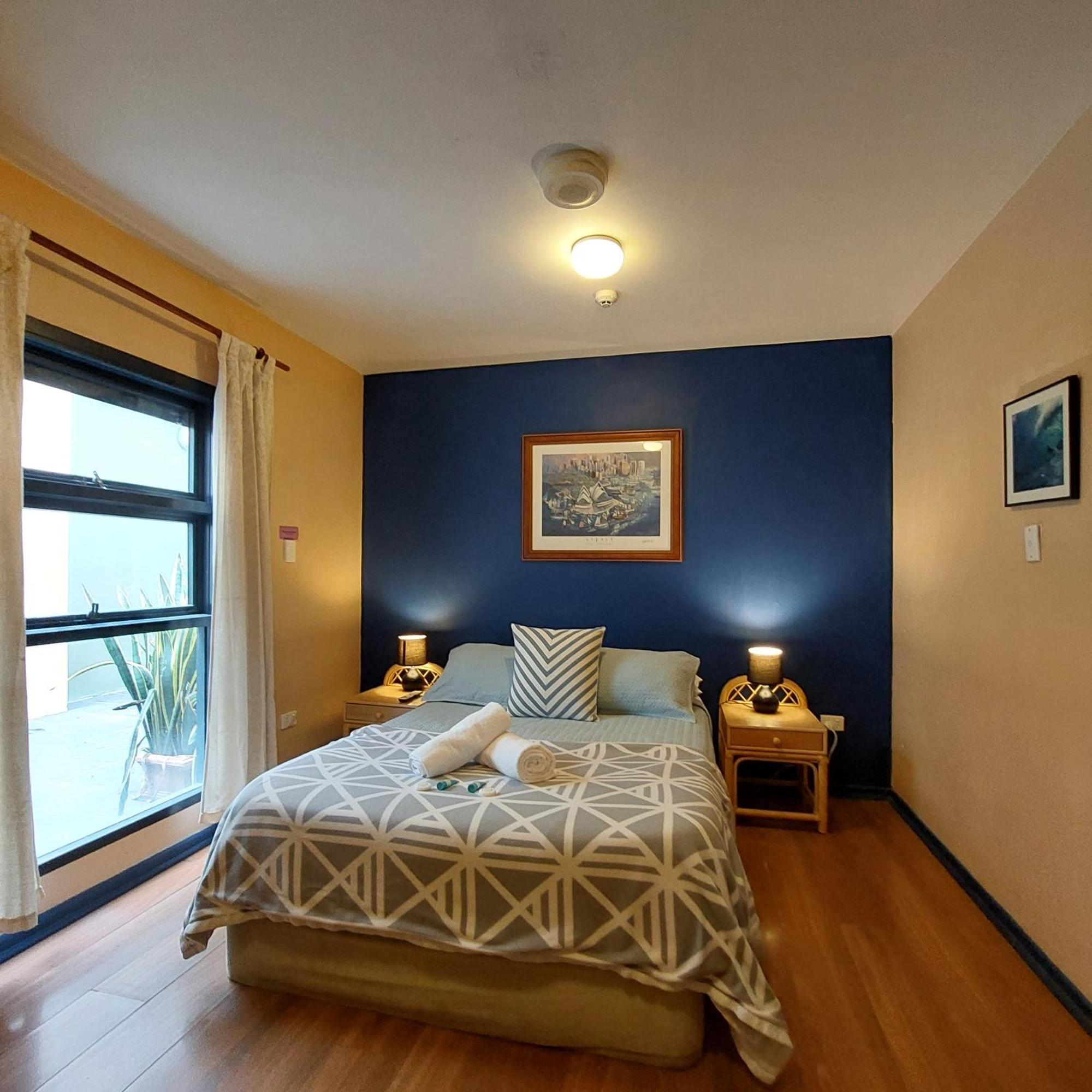 Boardrider Backpackers And Budget Motel Sydney Exterior photo