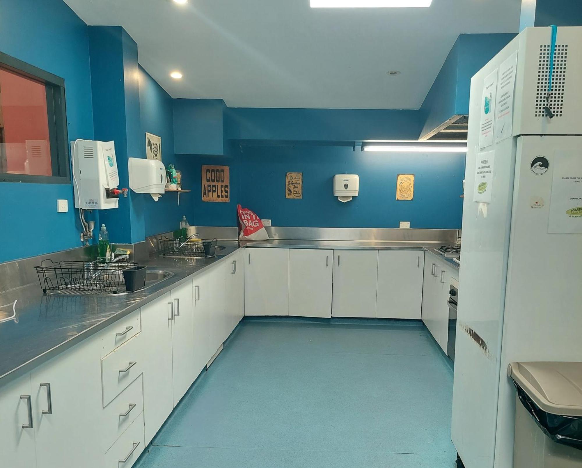 Boardrider Backpackers And Budget Motel Sydney Exterior photo