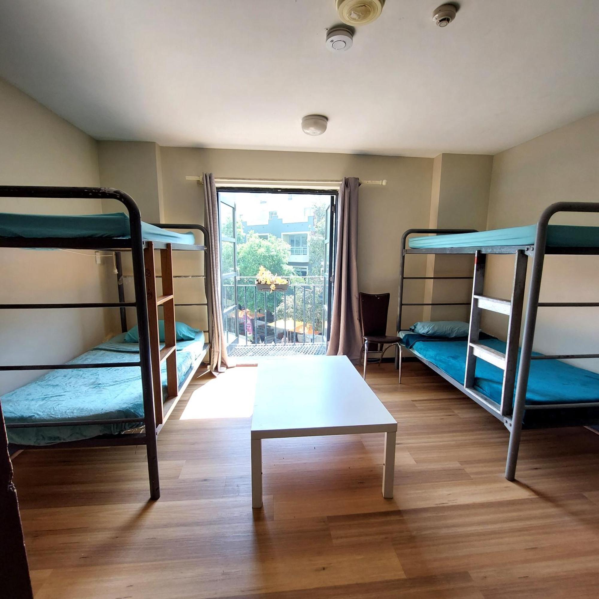 Boardrider Backpackers And Budget Motel Sydney Exterior photo