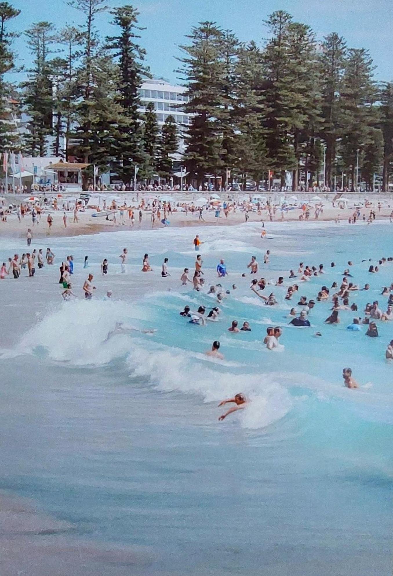 Boardrider Backpackers And Budget Motel Sydney Exterior photo
