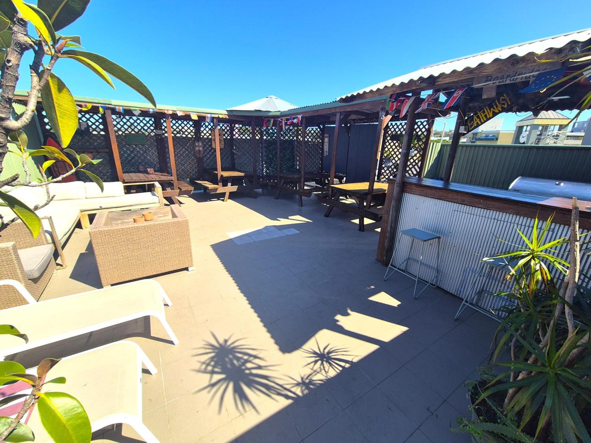 Boardrider Backpackers And Budget Motel Sydney Exterior photo