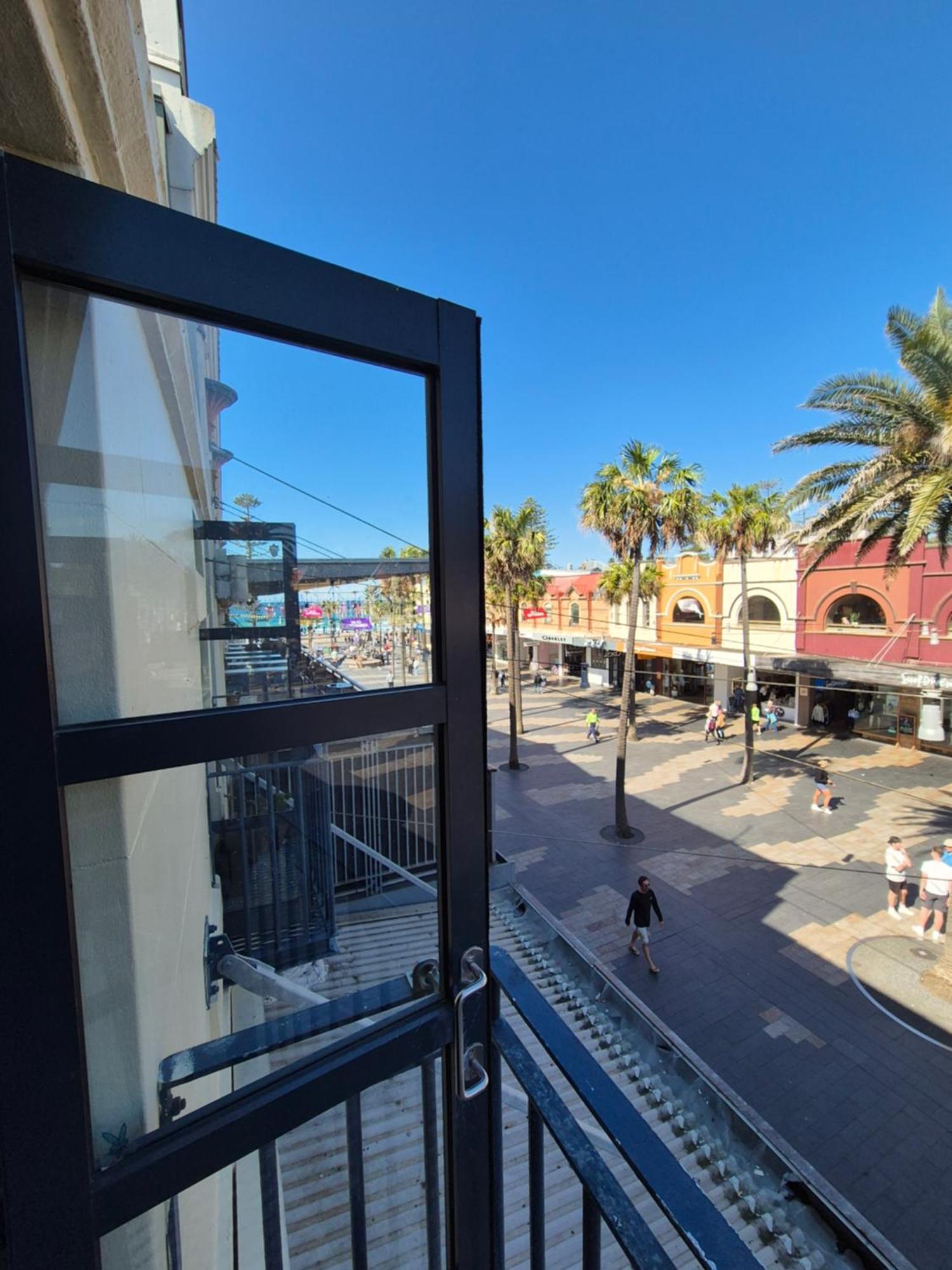 Boardrider Backpackers And Budget Motel Sydney Exterior photo