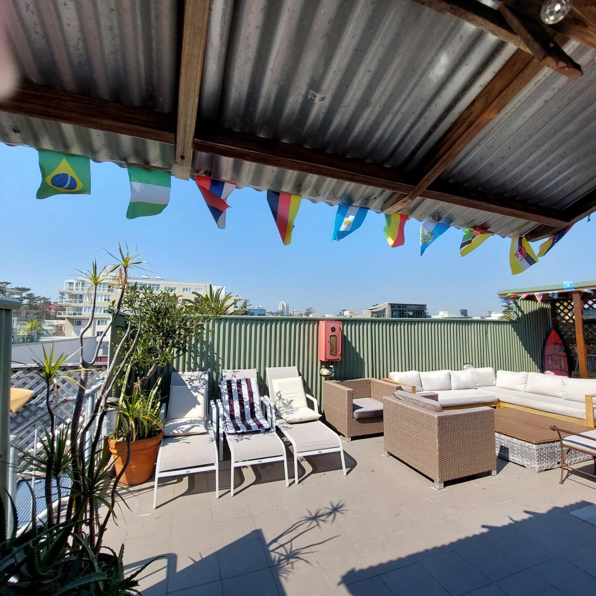 Boardrider Backpackers And Budget Motel Sydney Exterior photo