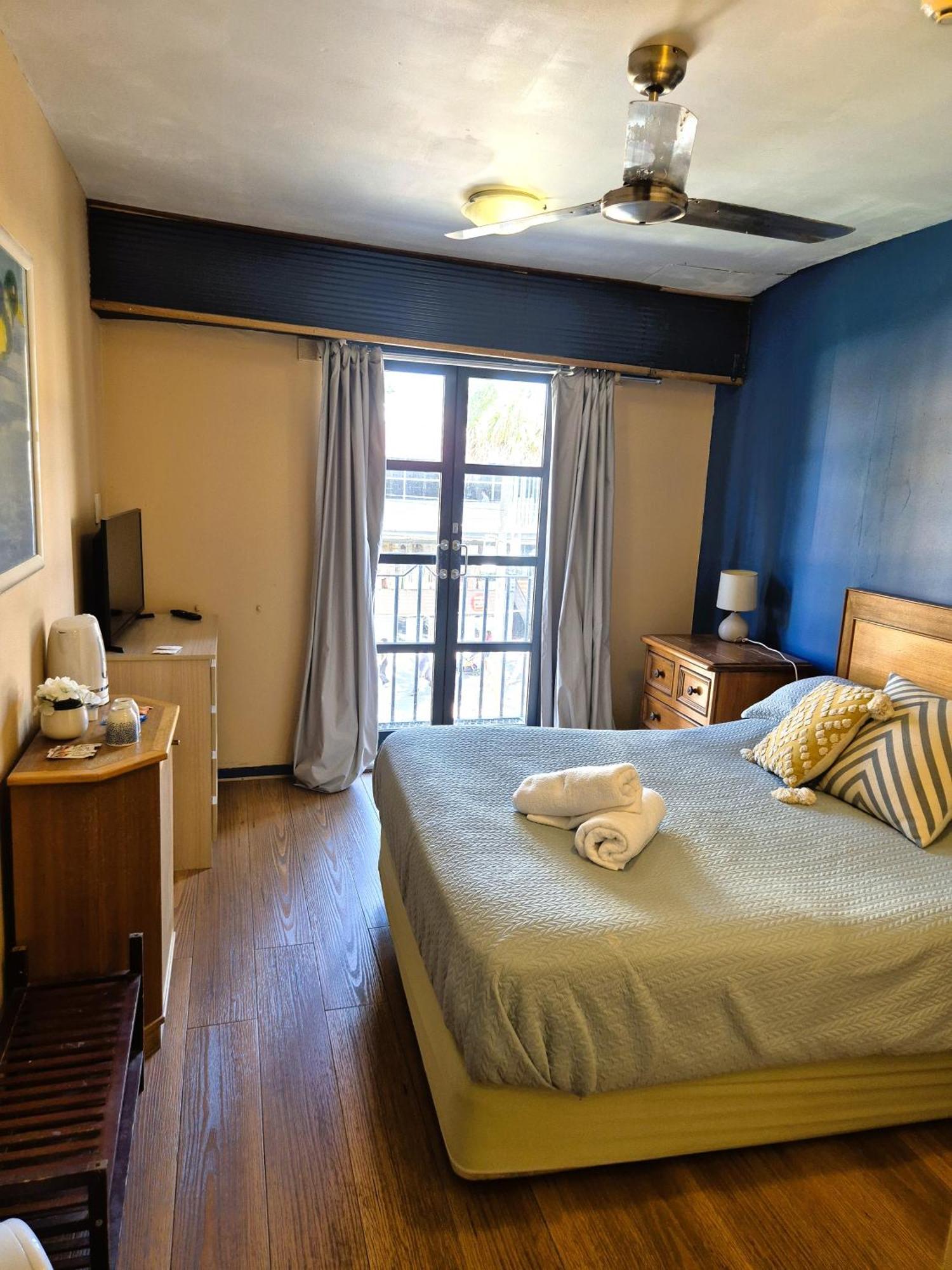 Boardrider Backpackers And Budget Motel Sydney Exterior photo