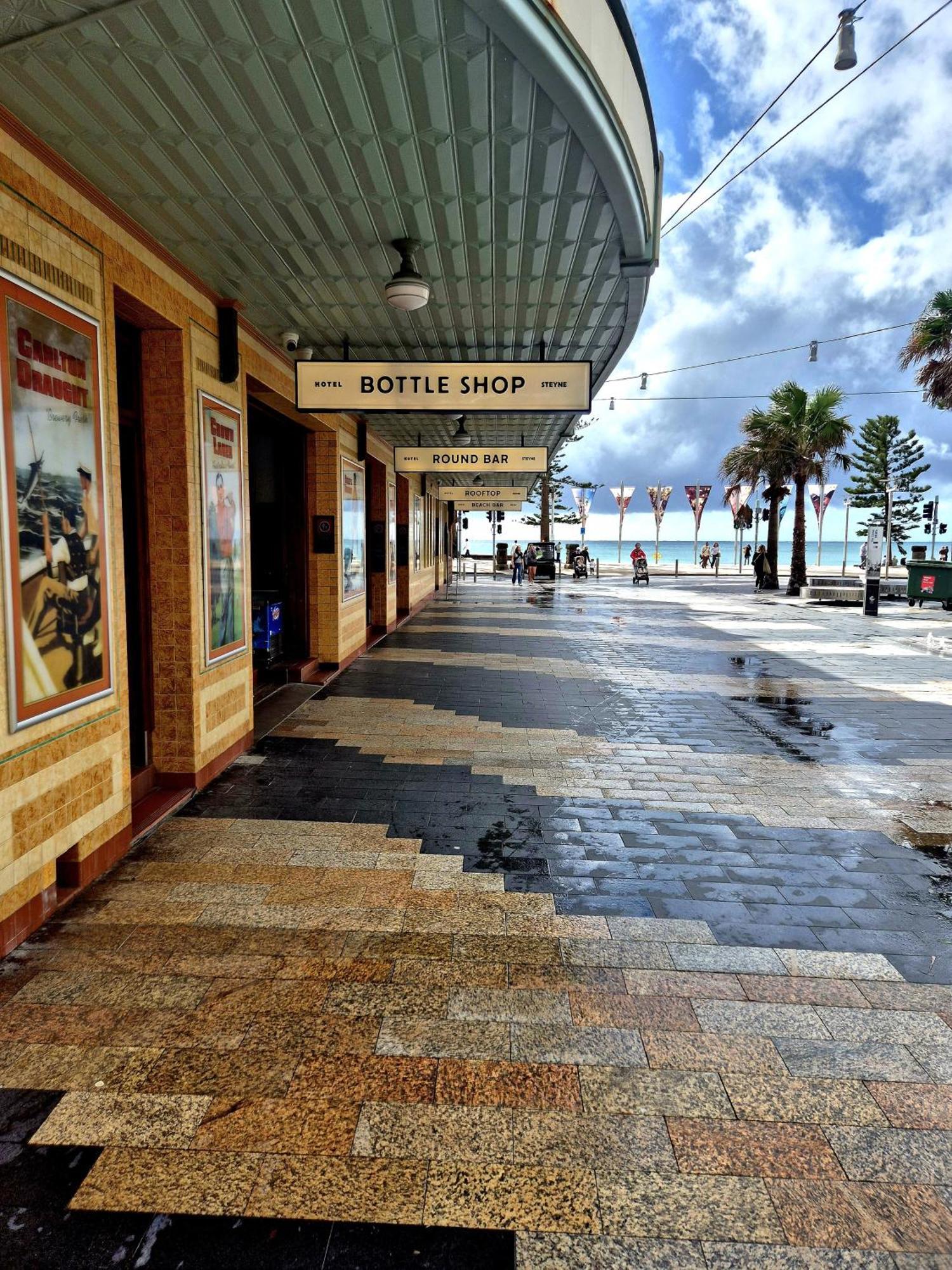 Boardrider Backpackers And Budget Motel Sydney Exterior photo