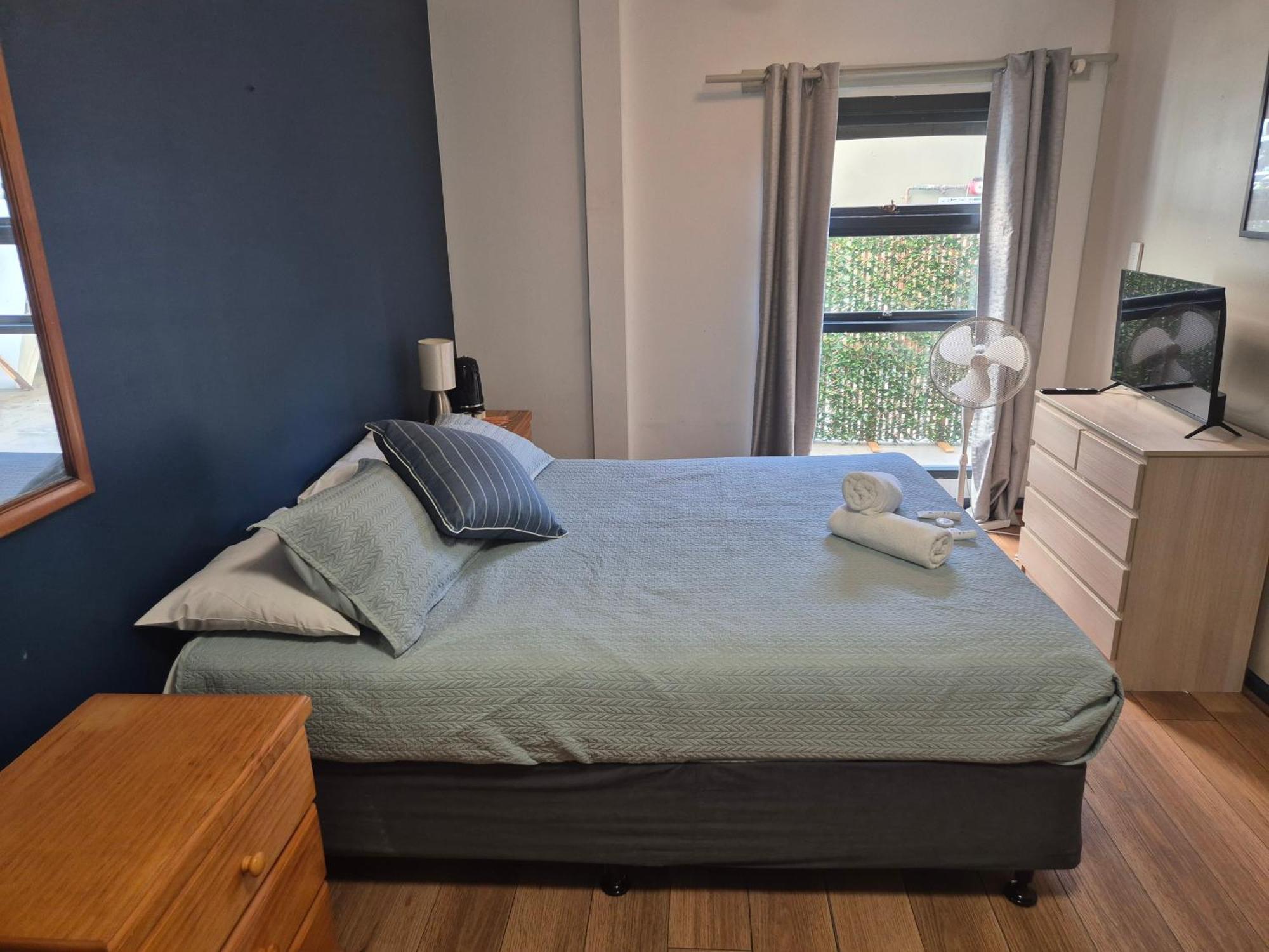 Boardrider Backpackers And Budget Motel Sydney Exterior photo