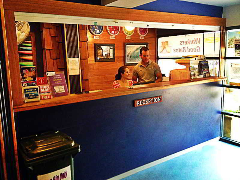 Boardrider Backpackers And Budget Motel Sydney Exterior photo