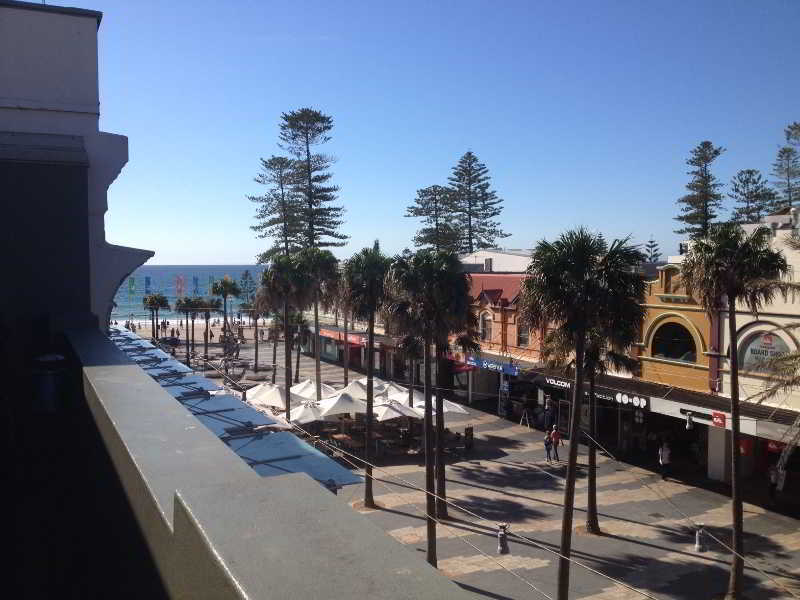 Boardrider Backpackers And Budget Motel Sydney Exterior photo