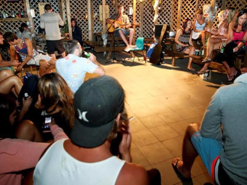 Boardrider Backpackers And Budget Motel Sydney Exterior photo