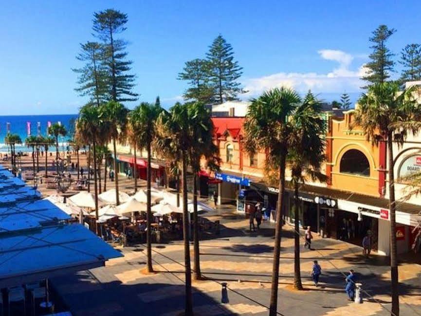 Boardrider Backpackers And Budget Motel Sydney Exterior photo